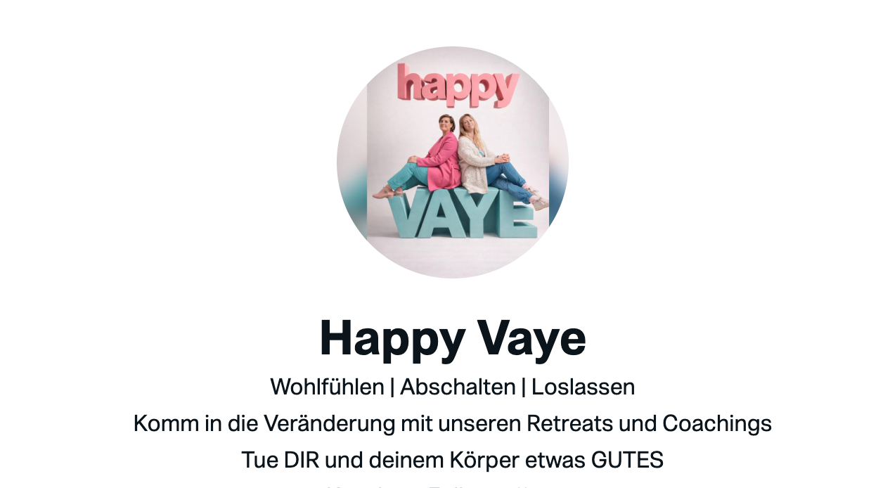 Happy Vaye WhatsApp Kanal
